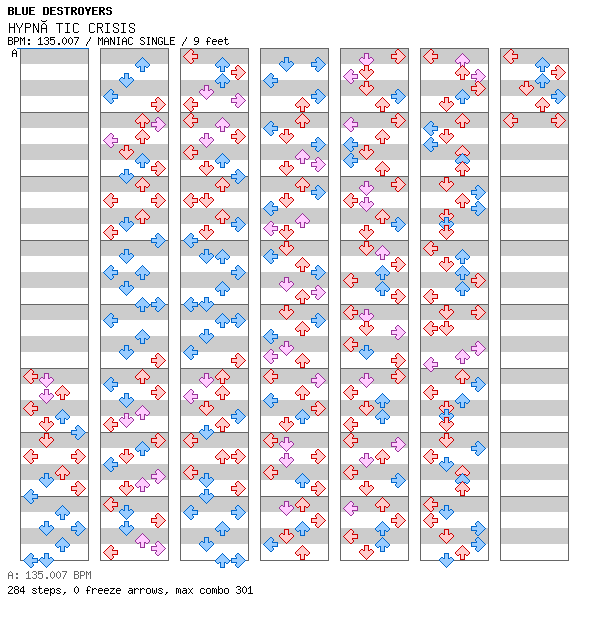 HYPNOTIC CRISIS / 4 / MANIAC