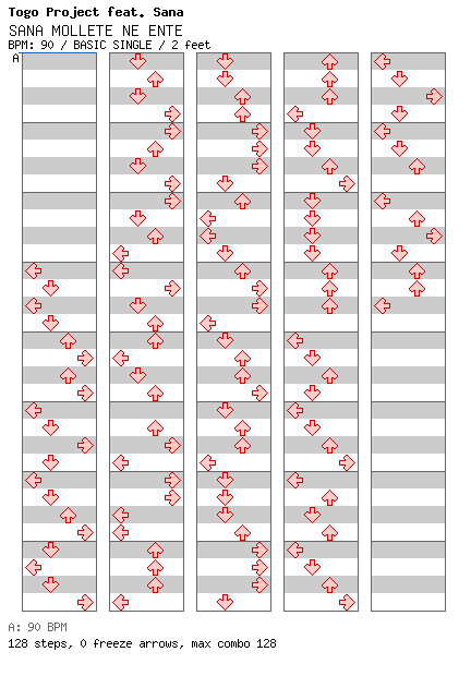 SANA MOLLETE NE ENTE / 4 / BASIC