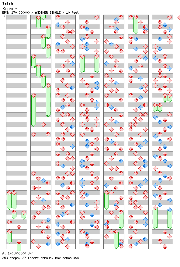 Xepher / 4 / ANOTHER