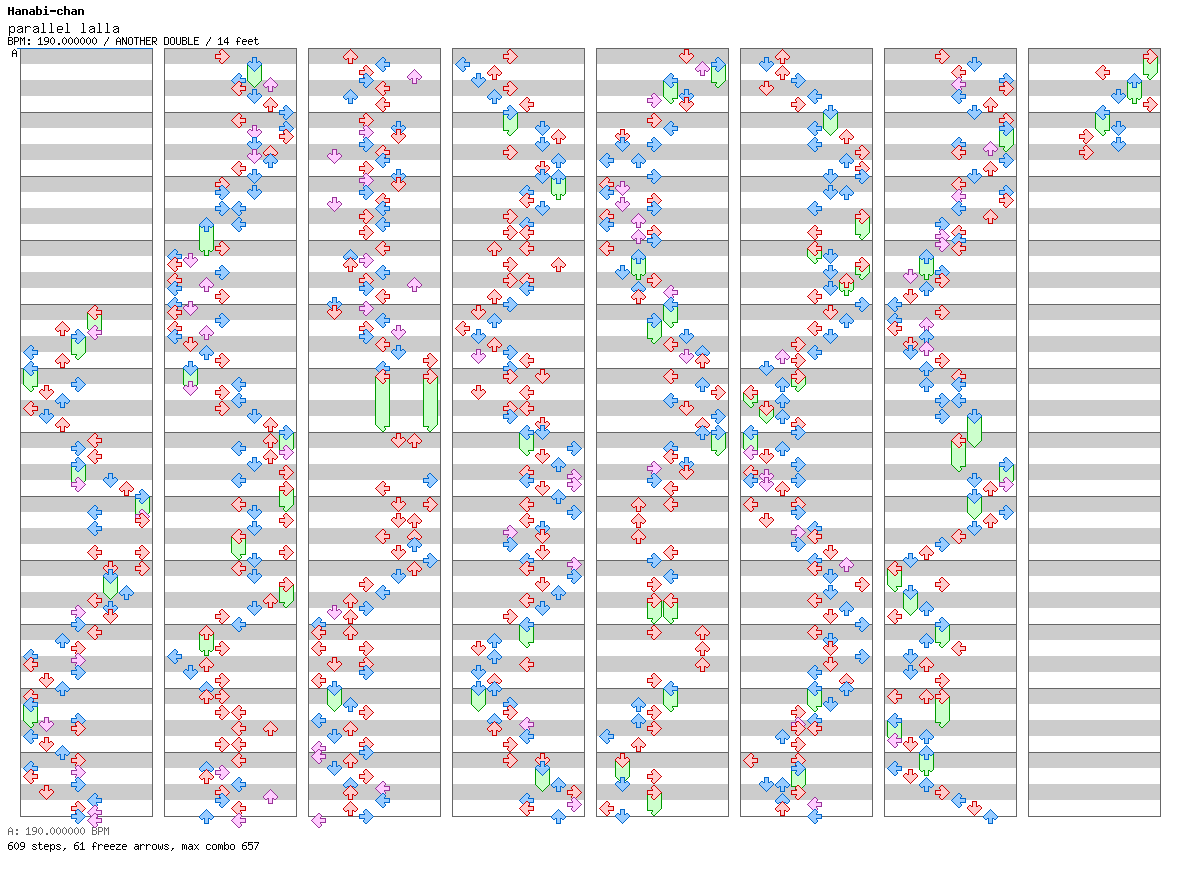 parallel lalla / 8 / ANOTHER
