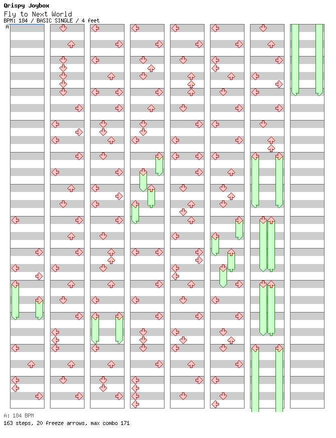 Fly to Next World / 4 / BASIC