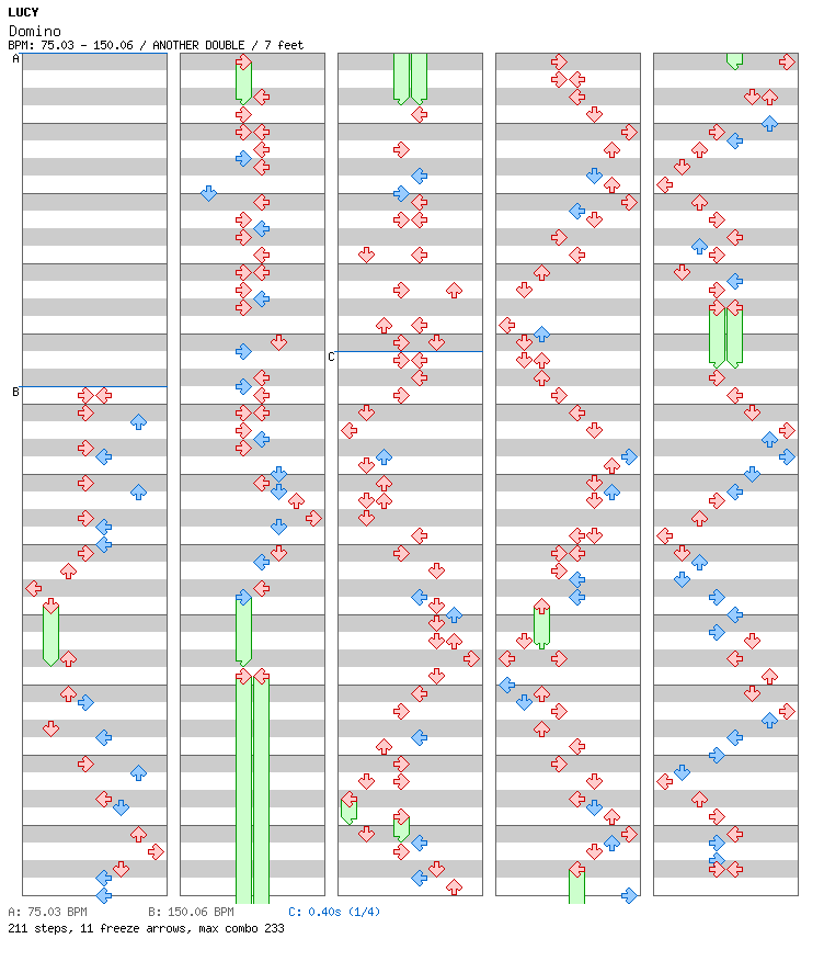 Domino / 8 / ANOTHER