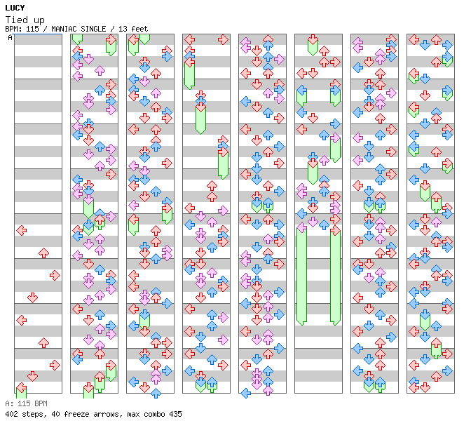 Tied up / 4 / MANIAC