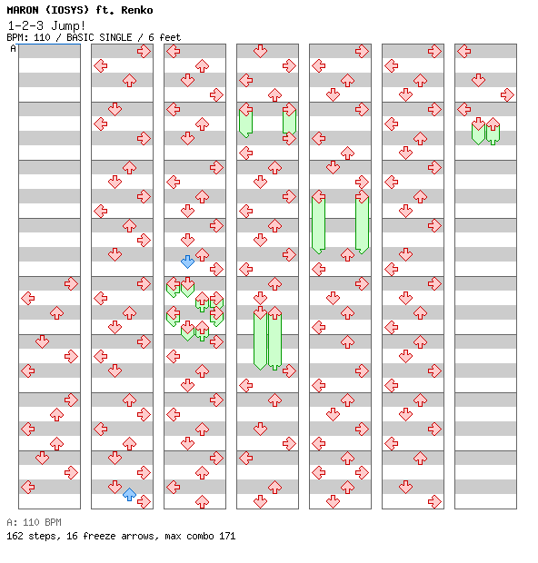 1-2-3 Jump! / 4 / BASIC