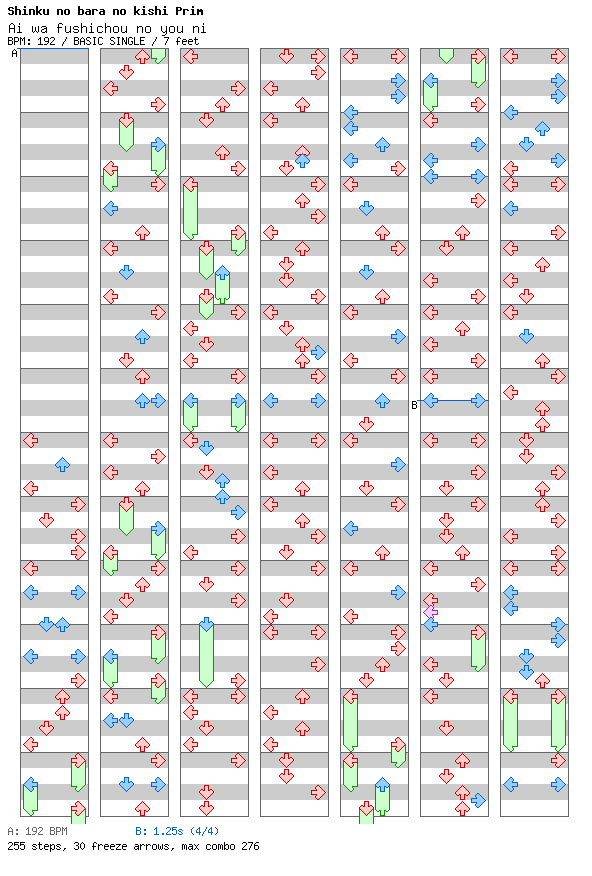 Ai wa fushichou no you ni / 4 / BASIC
