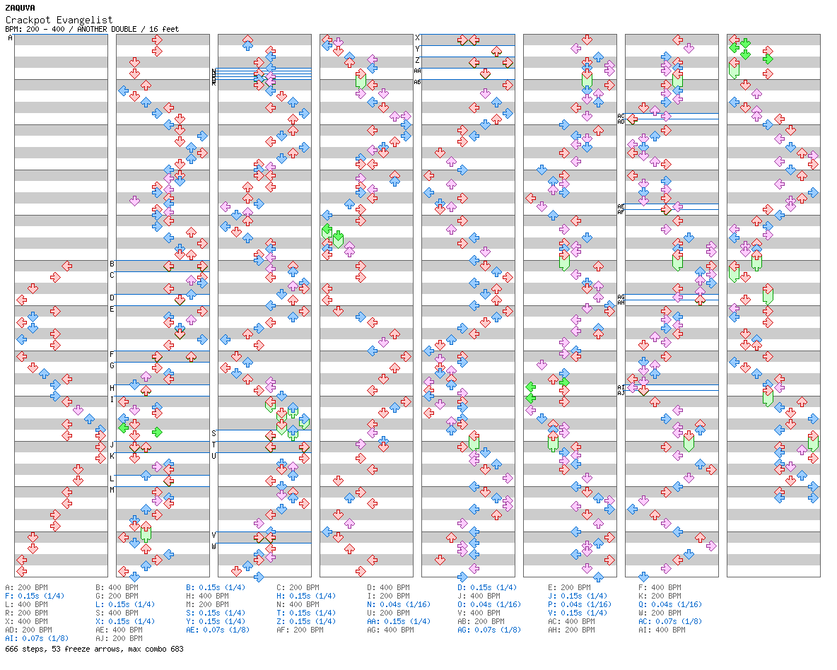 Crackpot Evangelist / 8 / ANOTHER