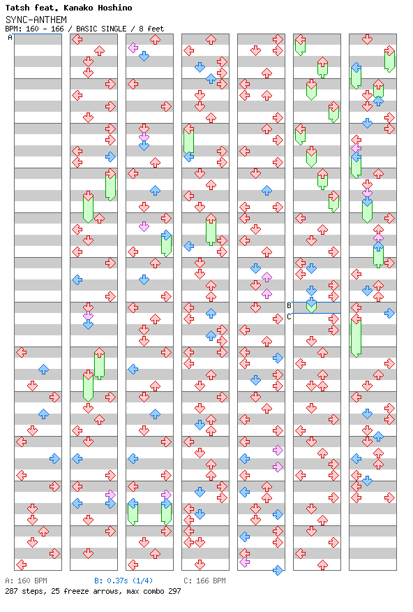 SYNC-ANTHEM / 4 / BASIC