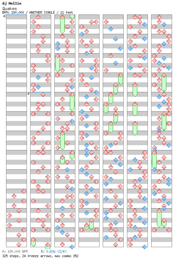 Quakes / 4 / ANOTHER