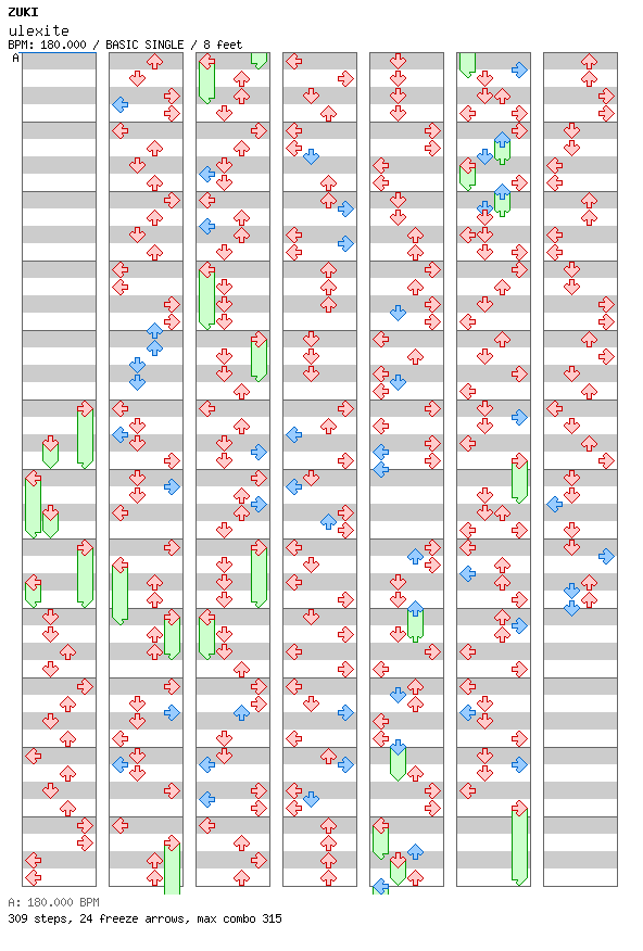 ulexite / 4 / BASIC