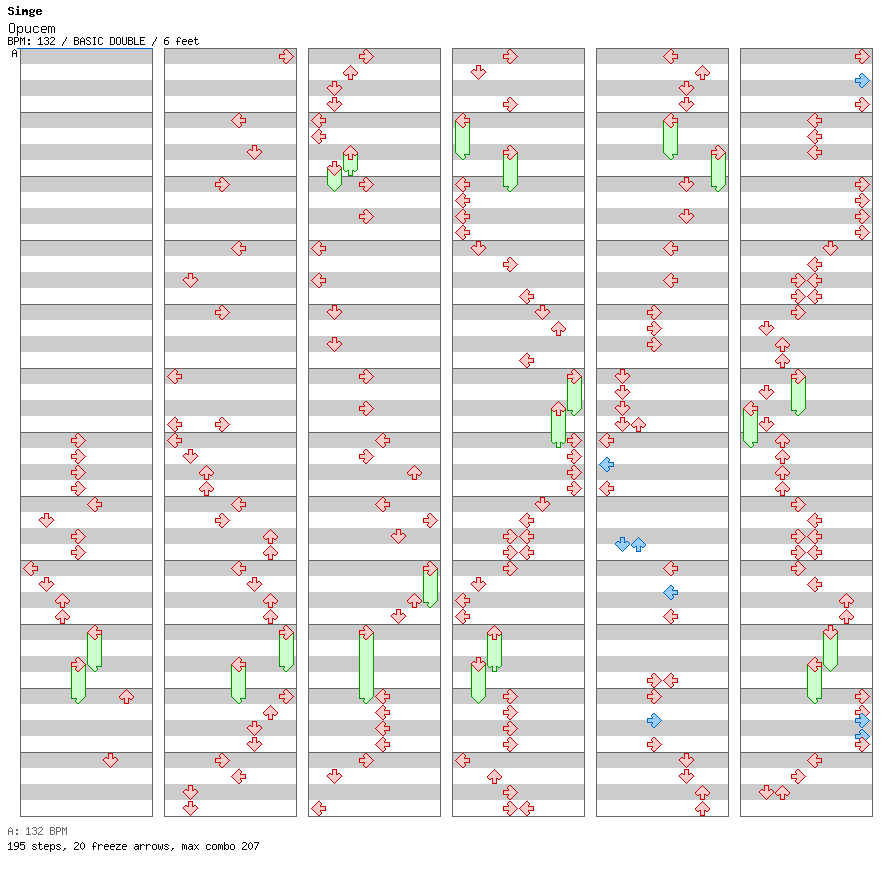 Opucem / 8 / BASIC