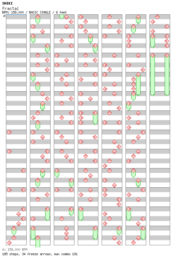 Fractal / 4 / BASIC