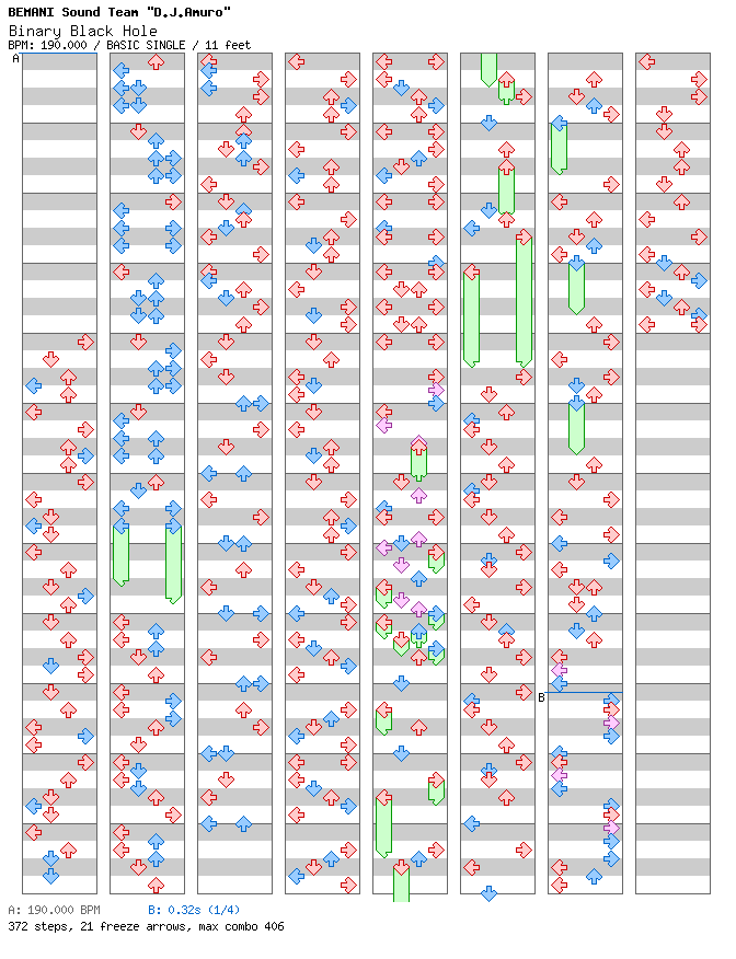 Binary Black Hole / 4 / BASIC
