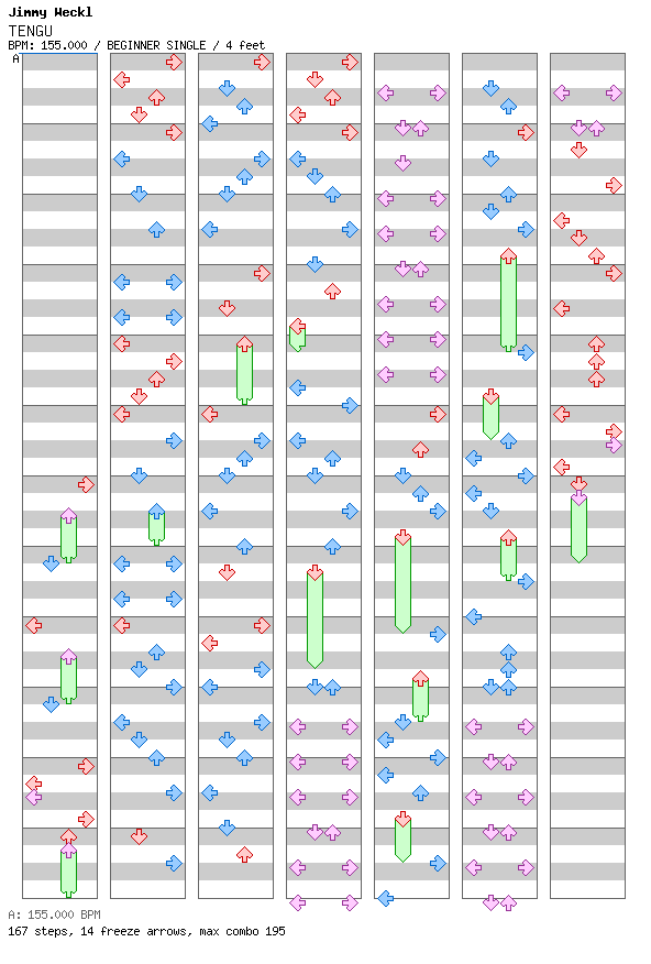 TENGU / 4 / BEGINNER