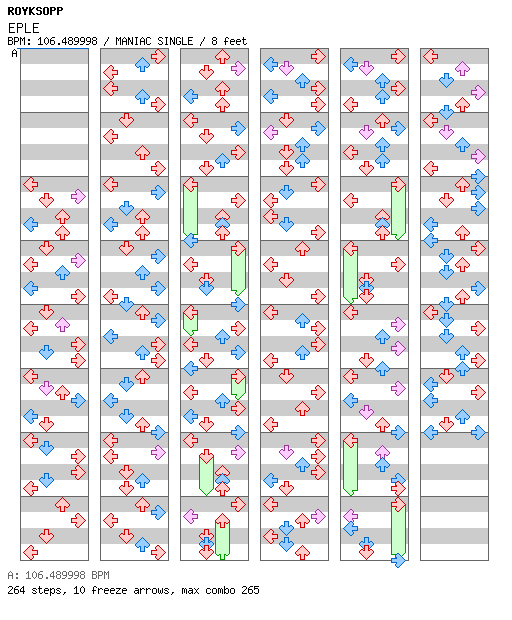 EPLE / 4 / MANIAC