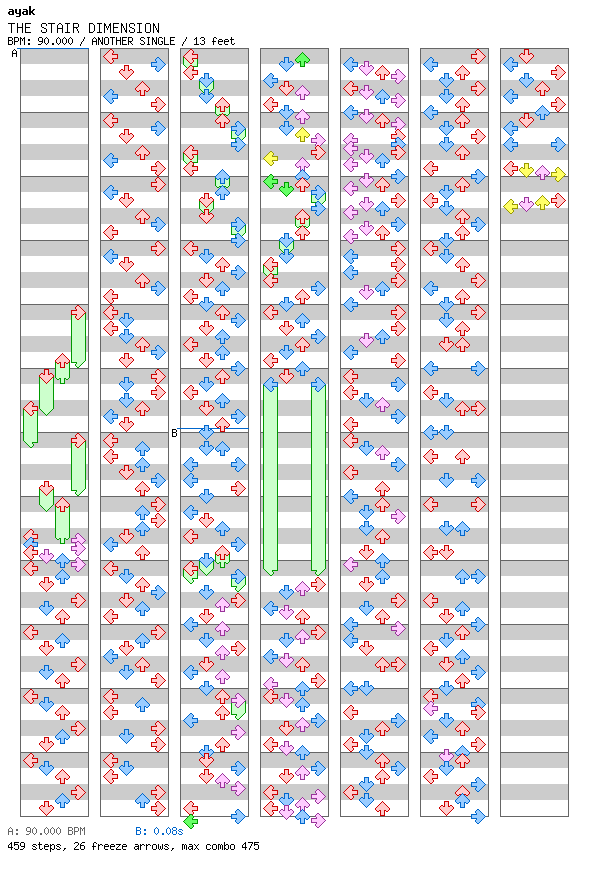 THE STAIR DIMENSION / 4 / ANOTHER