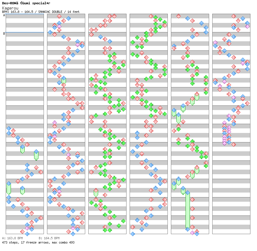 Kagerou / 8 / SMANIAC