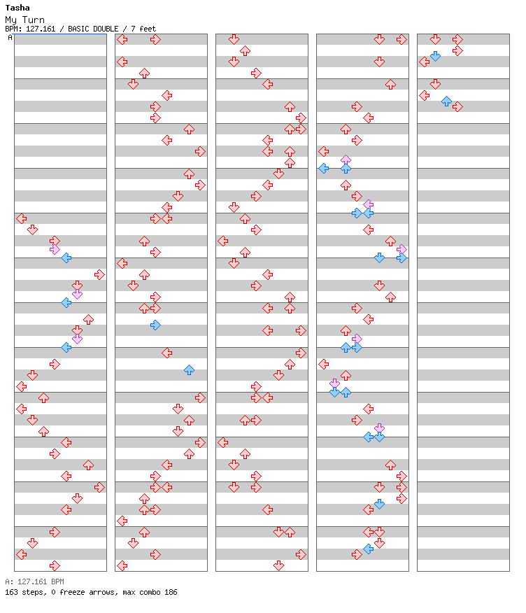 My Turn / 8 / BASIC