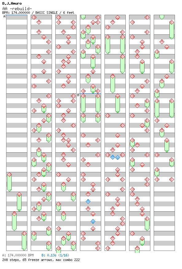 AA -rebuild- / 4 / BASIC