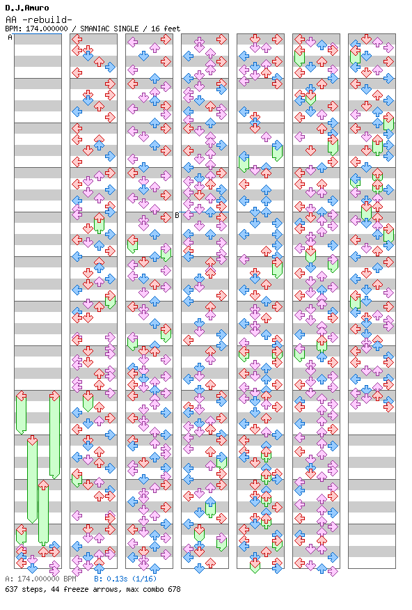 AA -rebuild- / 4 / SMANIAC