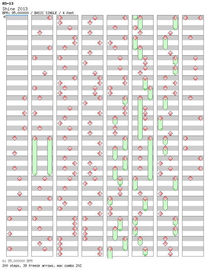 Shine -2013- / 4 / BASIC