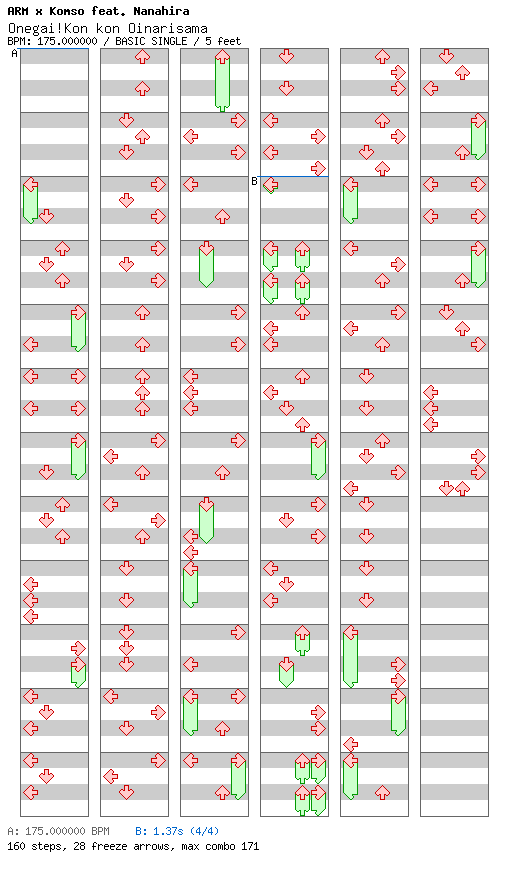 Onegai!Kon kon Oinarisama / 4 / BASIC