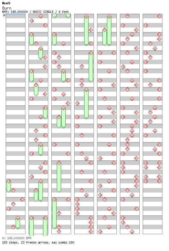 Burn / 4 / BASIC