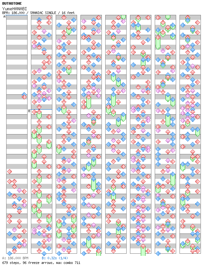 YumeHANABI / 4 / SMANIAC