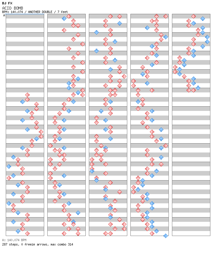 ACID BOMB / 8 / ANOTHER