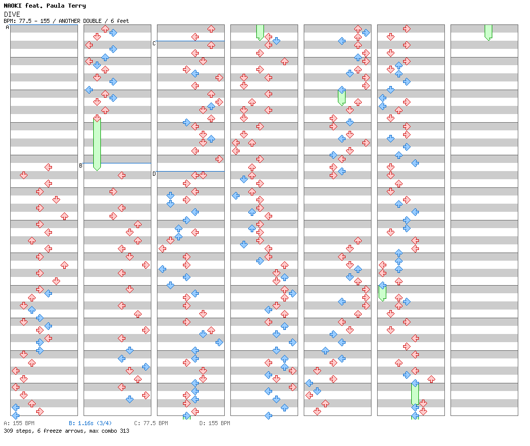 Dive ~Into Your Heart~ / 8 / ANOTHER