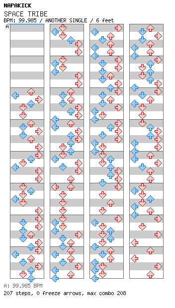 SPACE TRIBE / 4 / ANOTHER