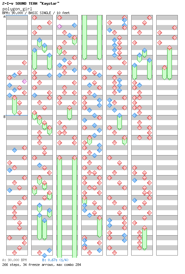 polygon_girl / 4 / BASIC