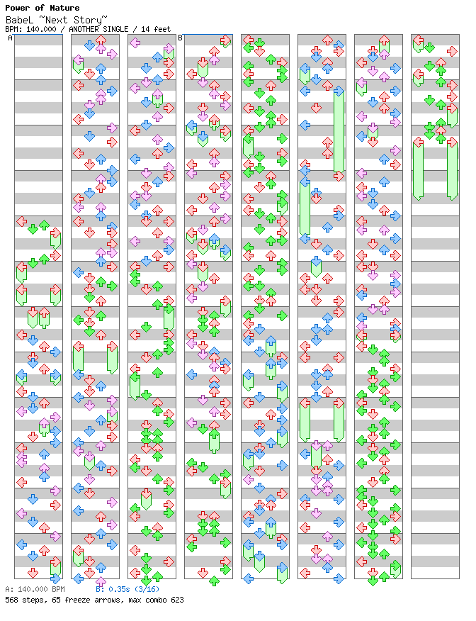 BabeL ~Next Story~ / 4 / ANOTHER