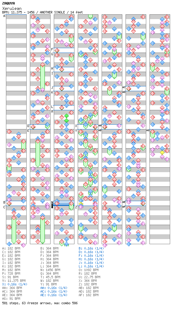 Xerulean / 4 / ANOTHER