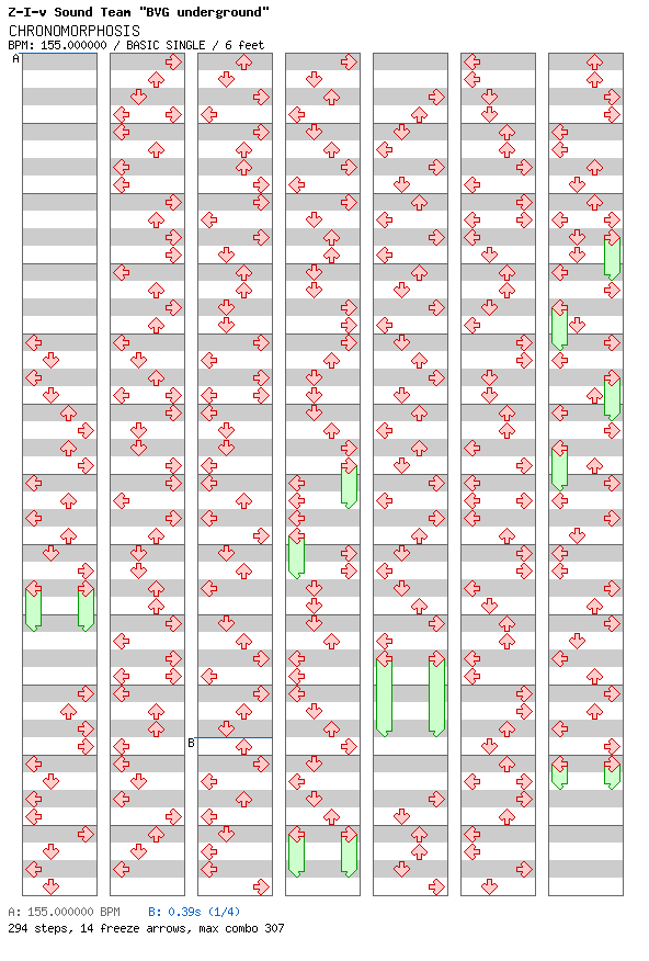CHRONOMORPHOSIS / 4 / BASIC