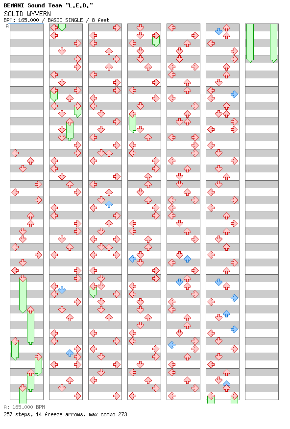SOLID WYVERN / 4 / BASIC
