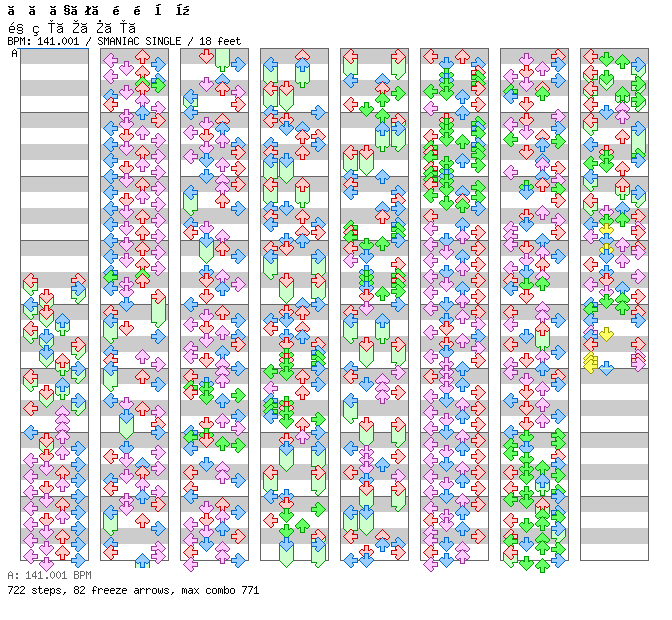 Ekineko no Waltz / 4 / SMANIAC