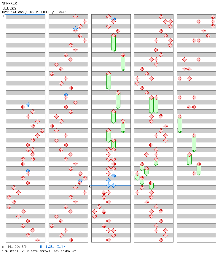 BLOCKS / 8 / BASIC
