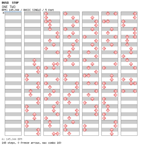 ONE TWO (LITTLE BITCH) / 4 / BASIC