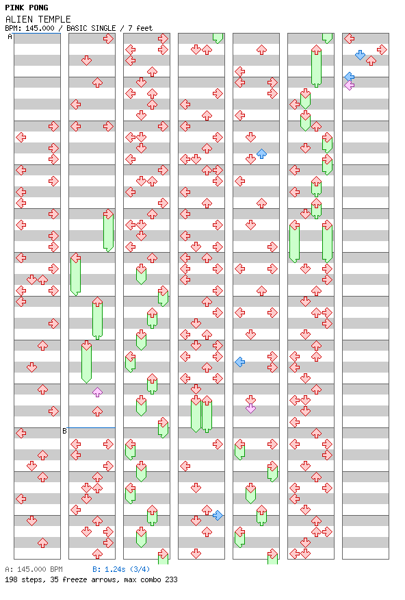 ALIEN TEMPLE / 4 / BASIC