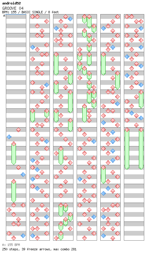 GROOVE 04 / 4 / BASIC