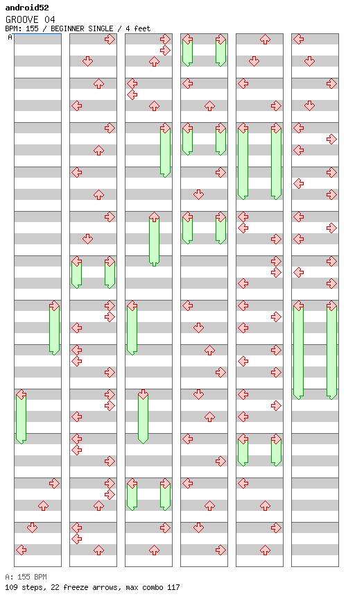 GROOVE 04 / 4 / BEGINNER