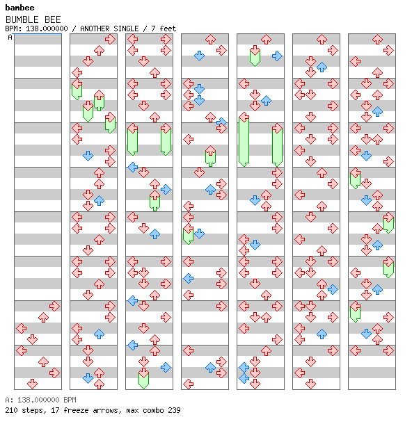 BUMBLE BEE / 4 / ANOTHER