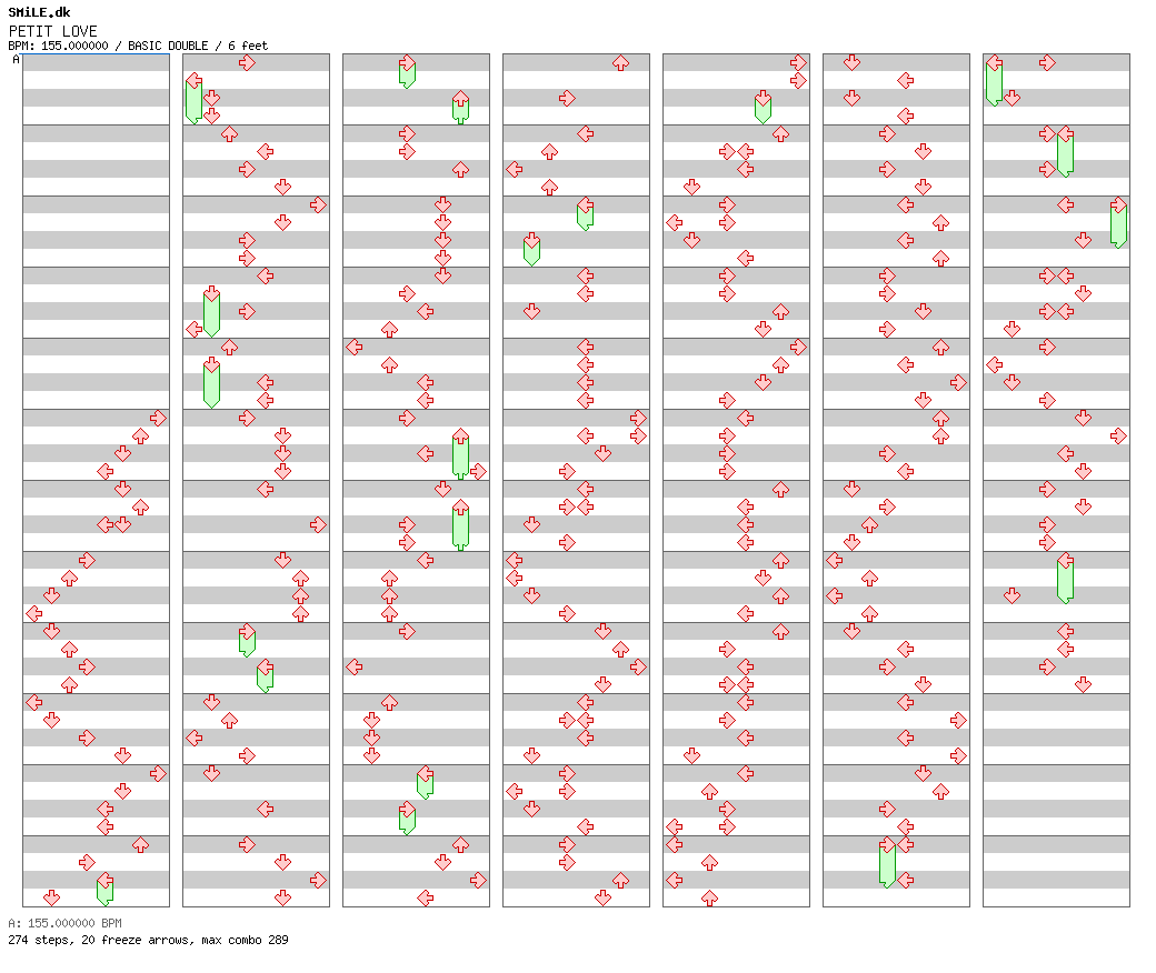 PETIT LOVE / 8 / BASIC