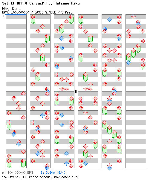 Why Do I / 4 / BASIC