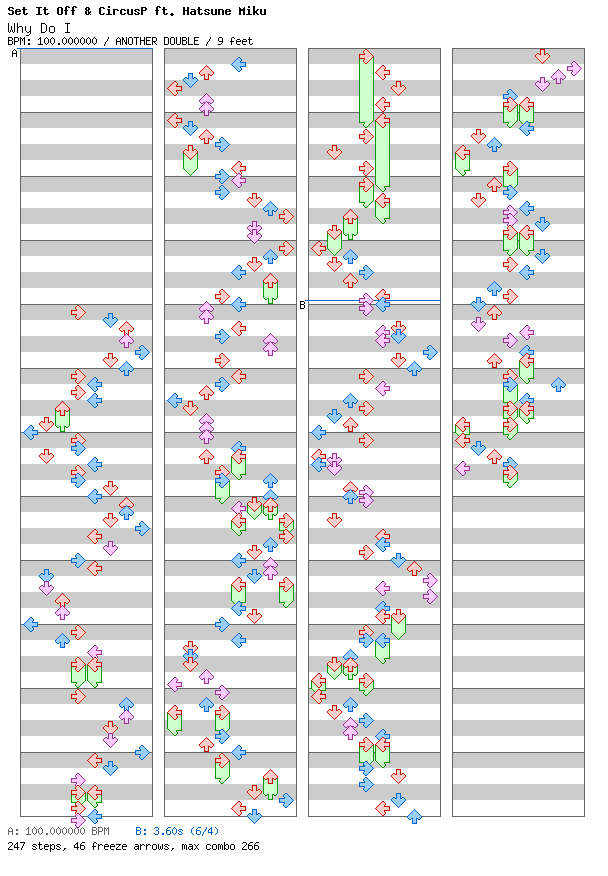 Why Do I / 8 / ANOTHER