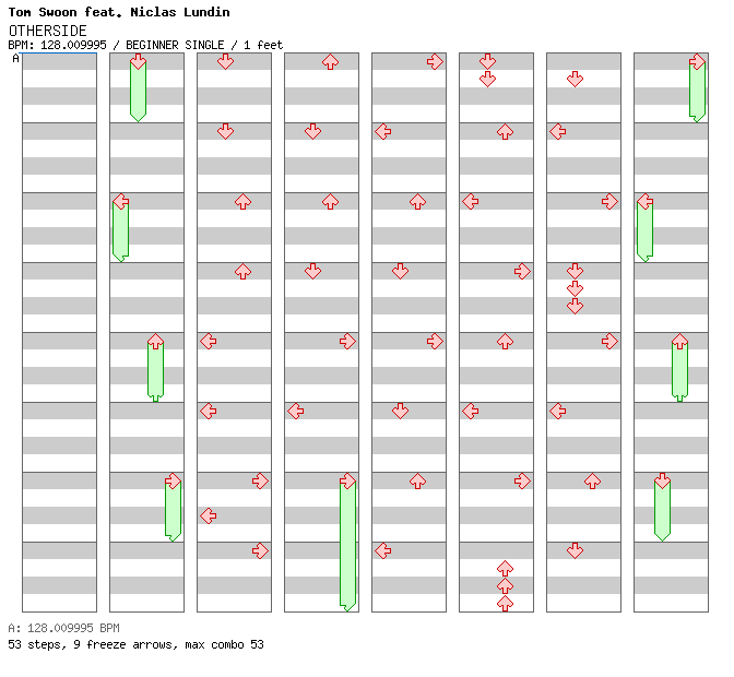 OTHERSIDE / 4 / BEGINNER
