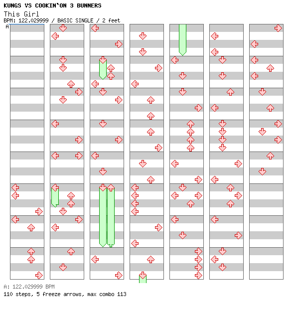 This Girl / 4 / BASIC