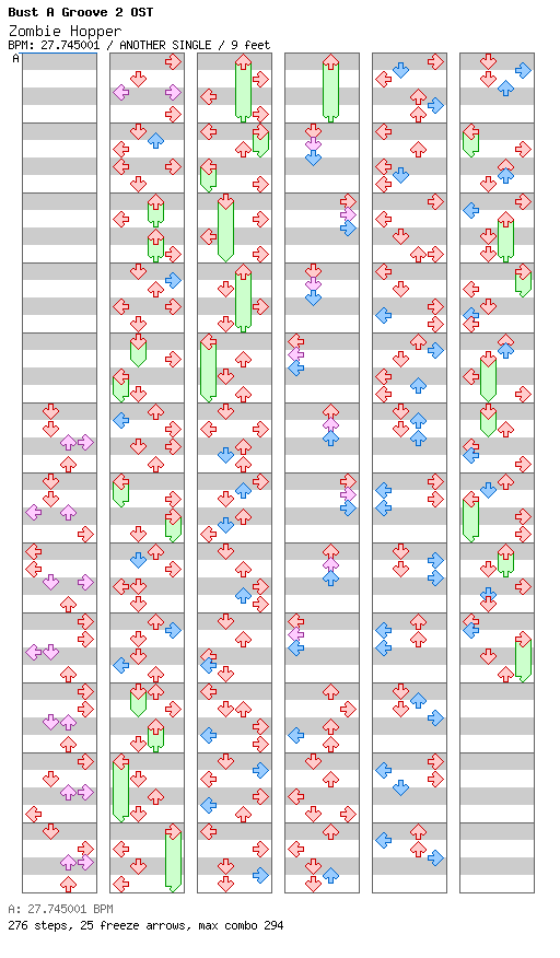 Zombie Hopper / 4 / ANOTHER