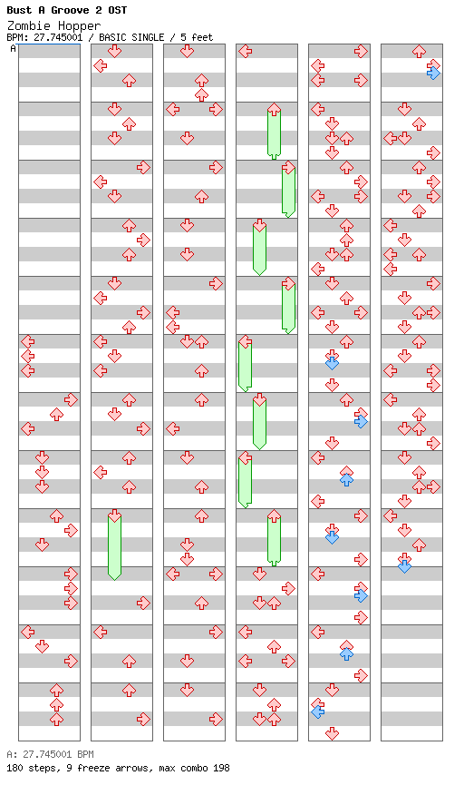 Zombie Hopper / 4 / BASIC