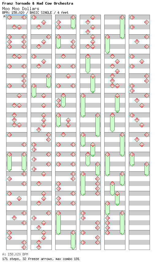 Moo Moo Dollars / 4 / BASIC